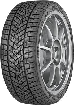 Goodyear Ultragrip Ice 2+ Pigg