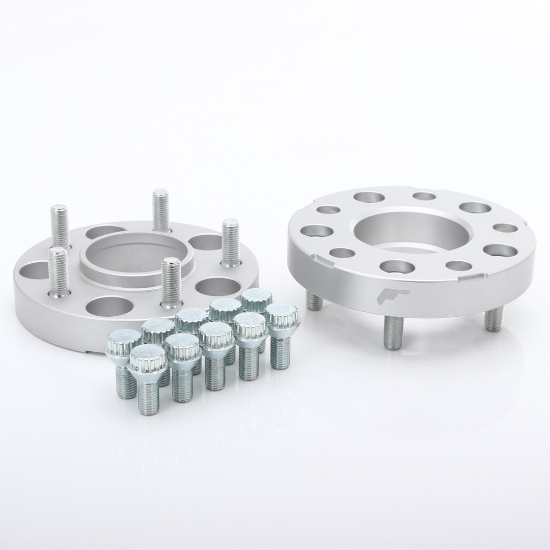 JRWA1 Adaptere 15mm 5x120 72,6 72,6 Sølv