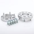 JRWA1 Adaptere 20mm 5x120 72,6 72,6 Sølv
