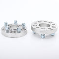 JRWA3 Adapters 15mm 5x108 63.4 63.4 Silver