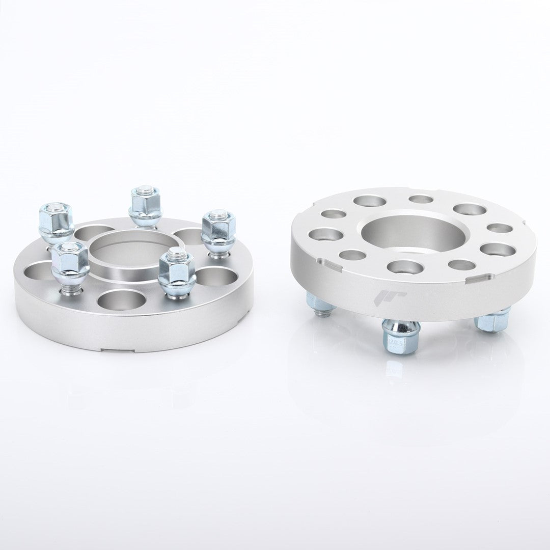 JRWA3 adaptere 15mm 5x114 67,1 67,1 Sølv