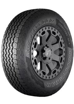 GOODYEAR WRANGLER TERRITORY AT/S