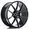 Japan Racing JR30 Black Brushed w/ Tinted Face