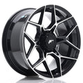 Japan Racing JRX9 Black