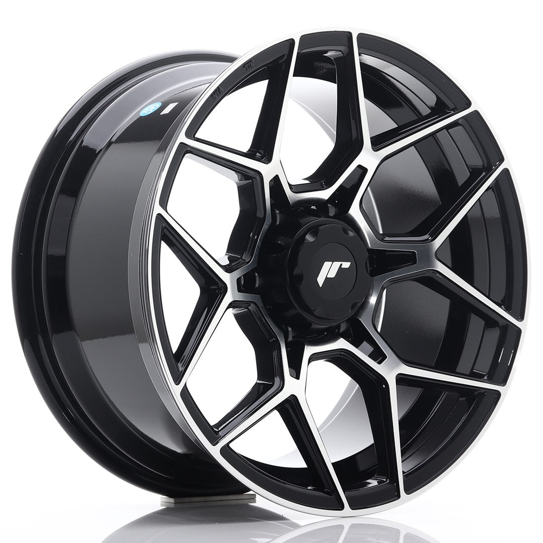 Japan Racing JRX9 Black