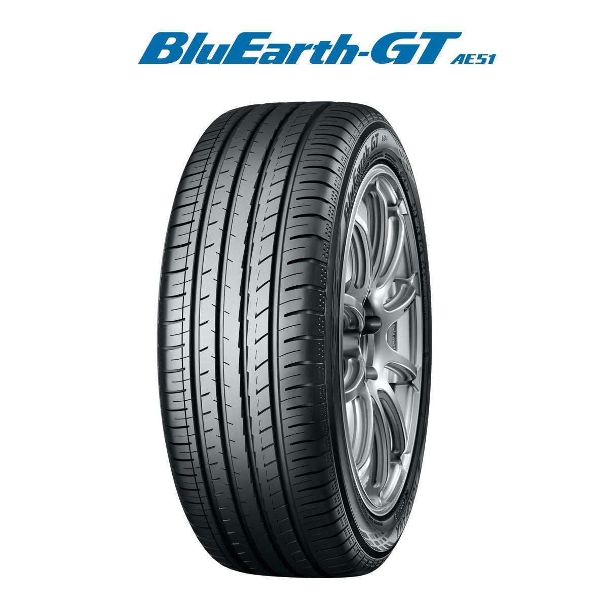 YOKOHAMA BluEarth-GT AE51