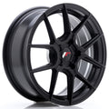 Japan Racing JR30 Matt Black