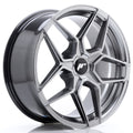 Japan Racing JR34 Hyper Black