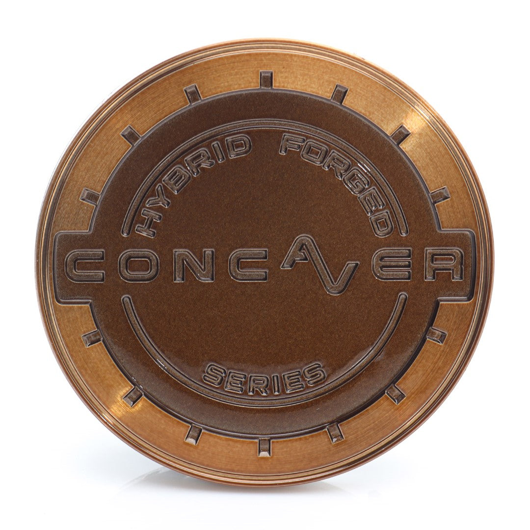 Center Cap 015 Børstet Bronze