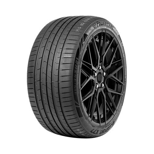 PowerTrac EcoSport X77
