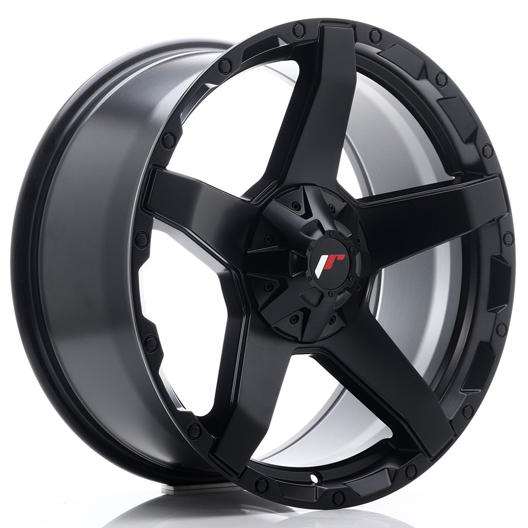 Japan Racing JRX5 Matt Black