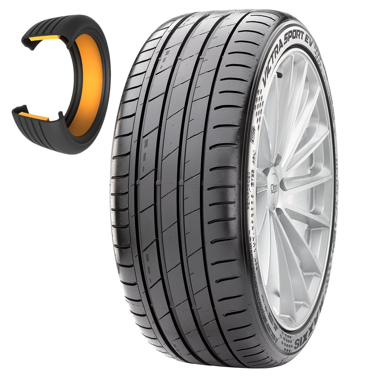 Maxxis Victra Sport EV