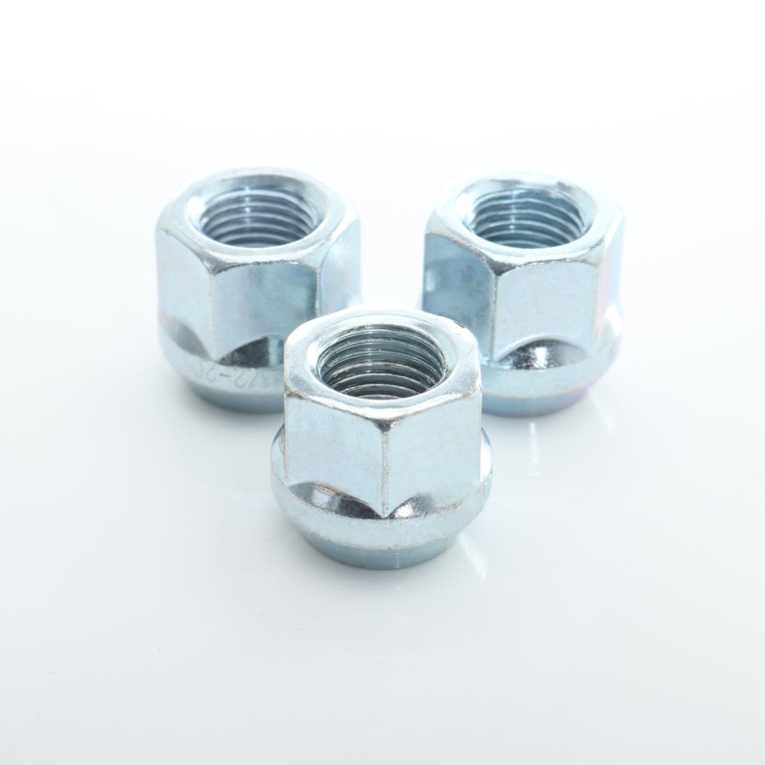 Reservedele adapter monteringsmøtrik 1/2 UNF
