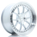 Japan Racing JR39 Silver