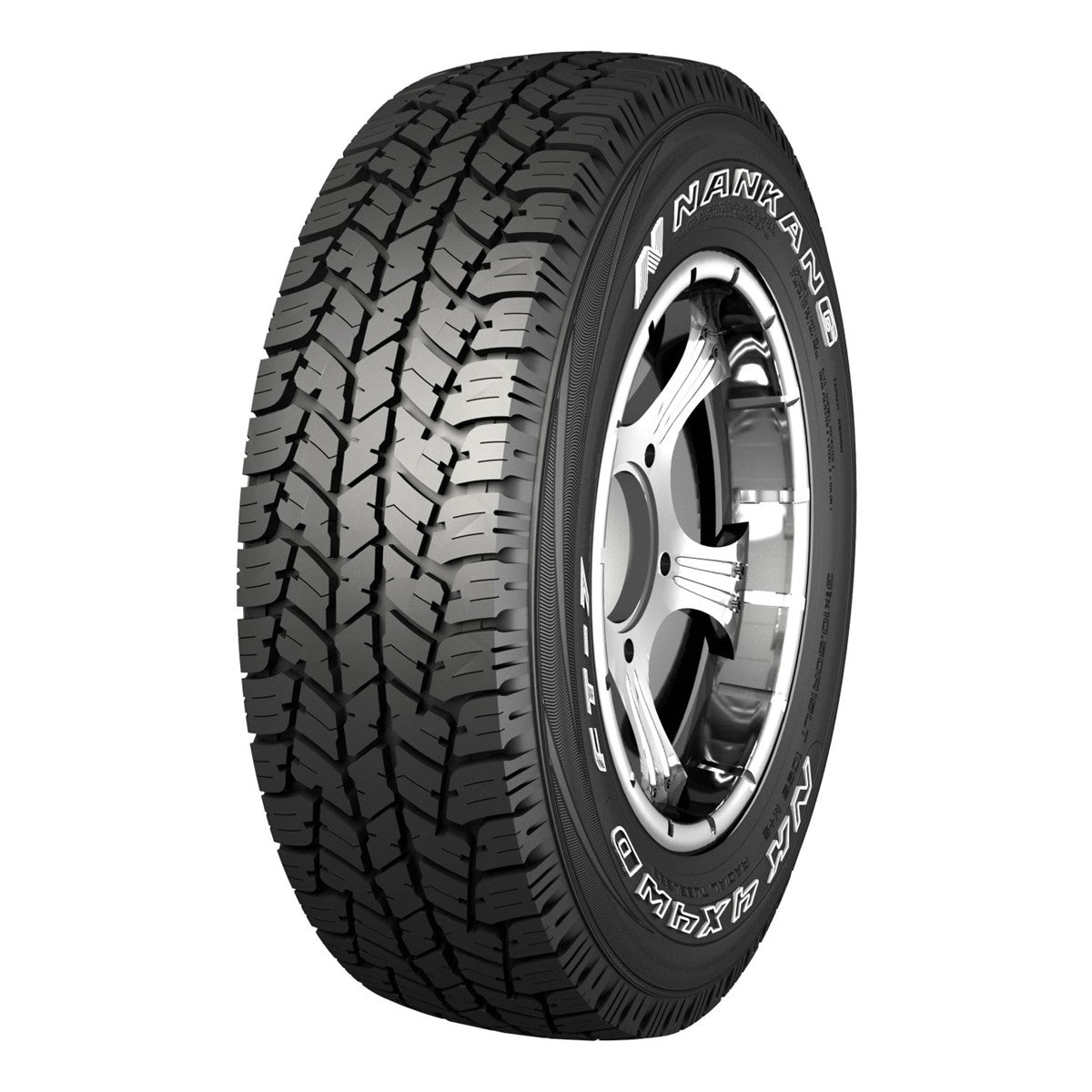 Nankang 4x4 WD A/T FT-7 OWL