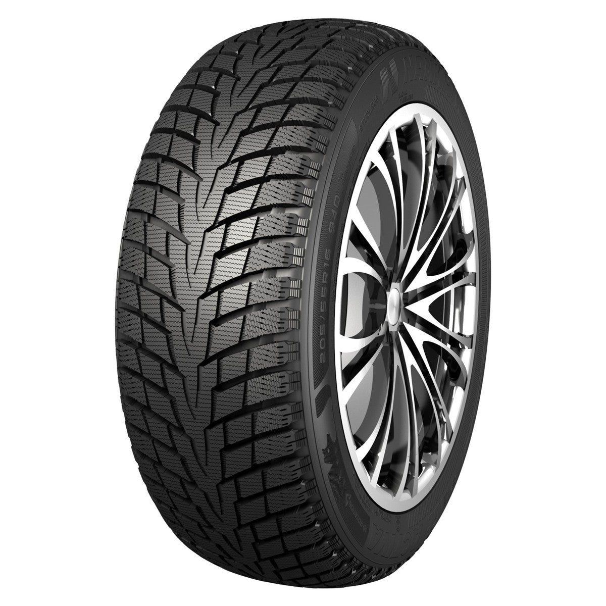 Nankang Ice Activa Ice-1 Vinter