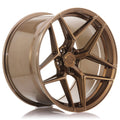 Concaver CVR2 Borstad Brons