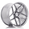 Concave CVR2 Brushed Titanium