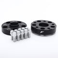 JRWA2 Adapters 30mm 5x112 66.6 66.6 Black
