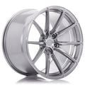 Concaver CVR4 Børstet Titanium