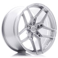Concaver CVR5 Børstet Titanium