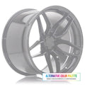 Concaver CVR3 Custom Finish