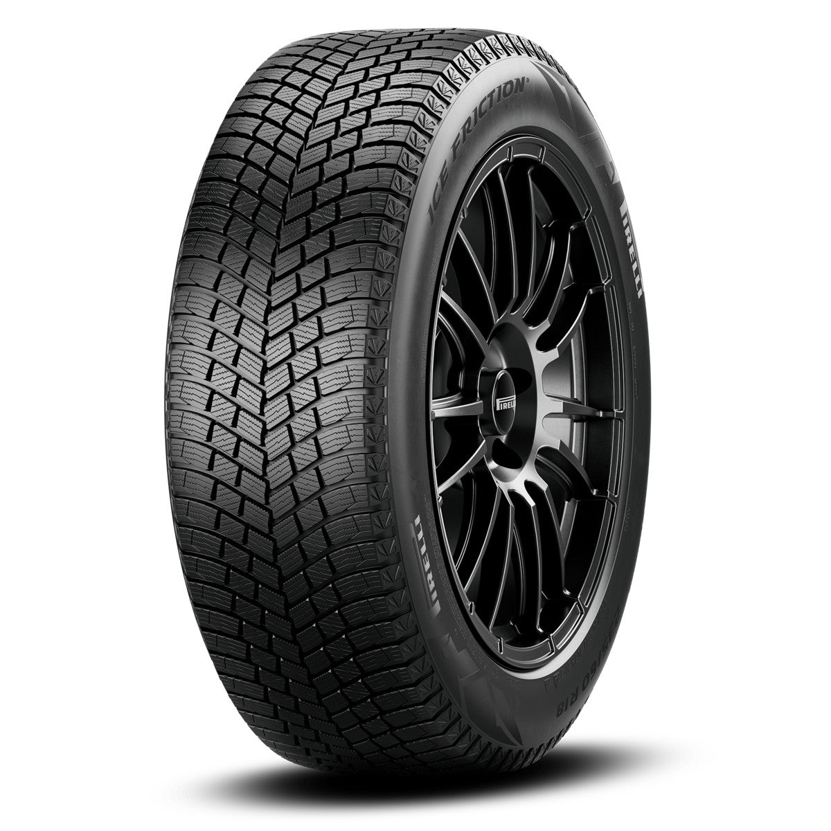 Pirelli Ice Friction Pigg