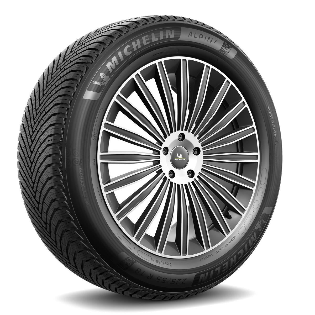 Michelin ALPIN 7 Vinter