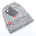 JR Beanie Heather Grå