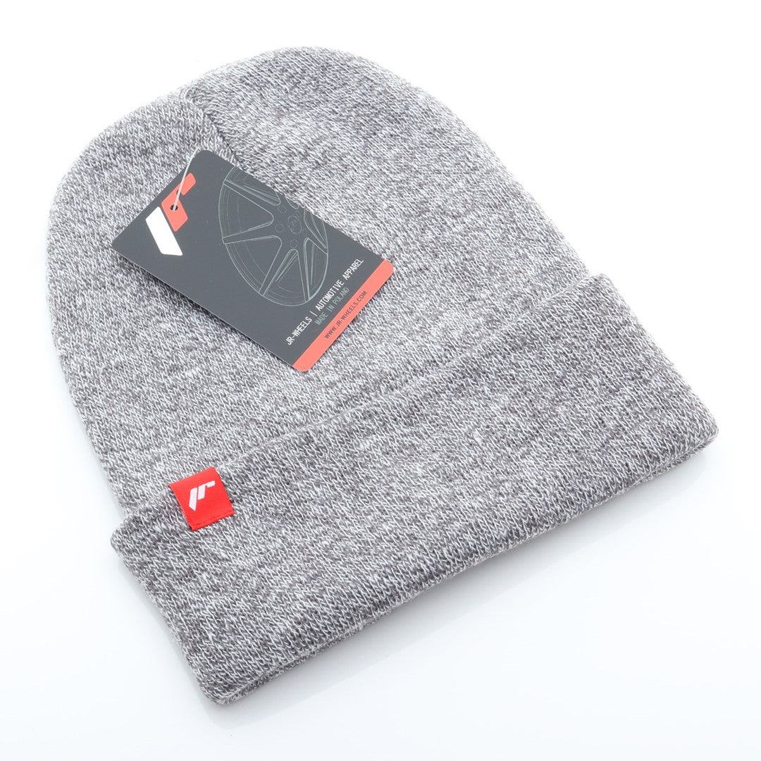 JR Beanie Heather Grå