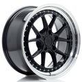 Japan Racing JR39 Black
