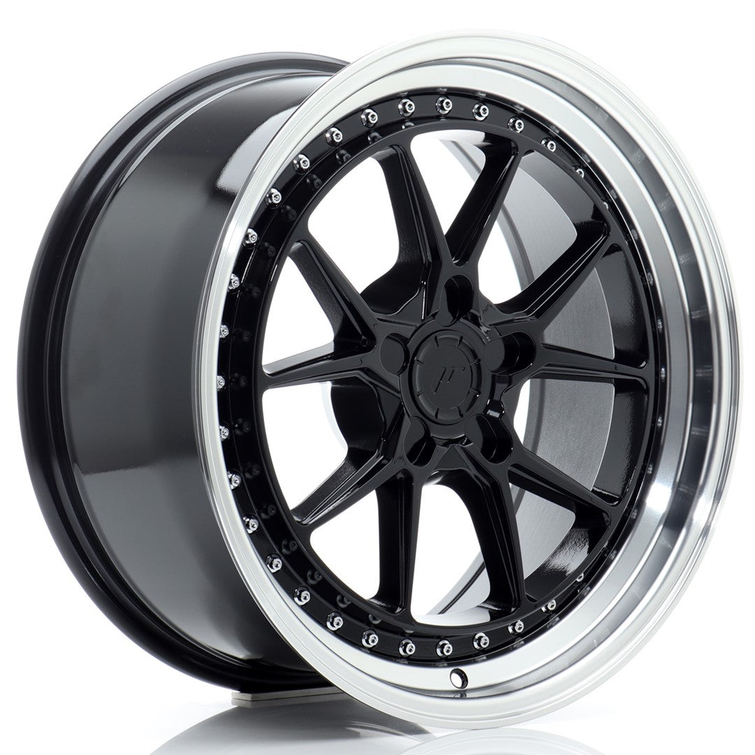 Japan Racing JR39 Black