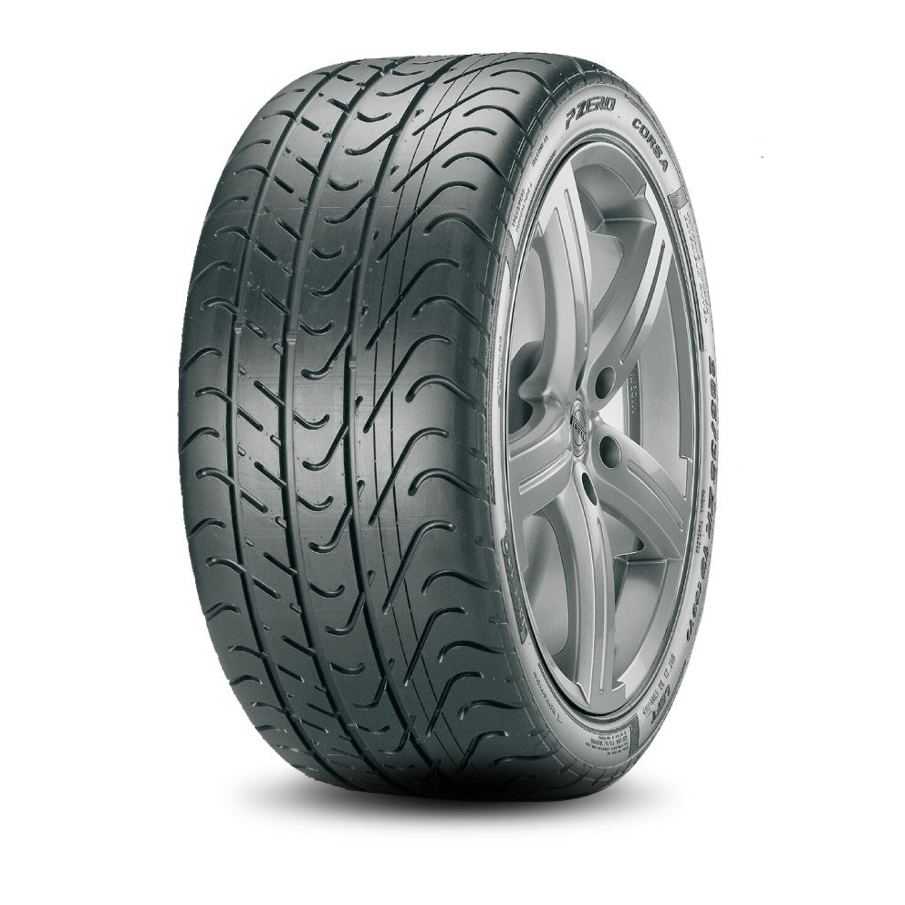 Pirelli P Zero Corsa Asimmetrico