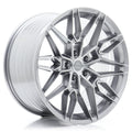Concaver CVR6 Børstet Titanium
