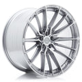 Concaver CVR7 Børstet Titanium