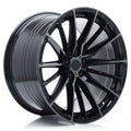 Concaver CVR7 Dobbelt Tonet Sort