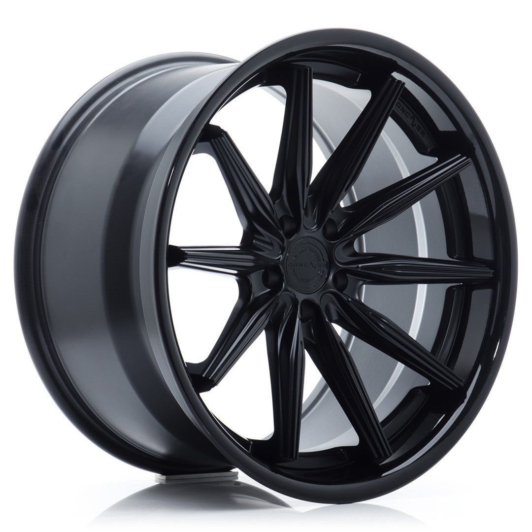Concaver CVR8 Matt Black