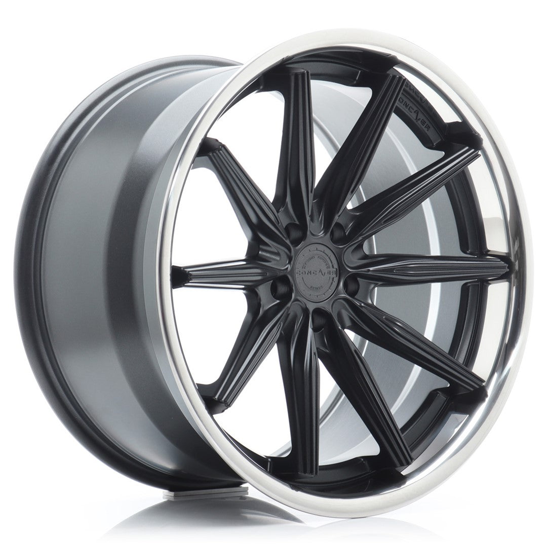 Concaver CVR8 Carbon Graphite