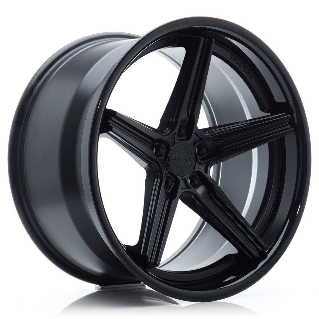 Concaver CVR9 Matt Black