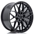 Japan Racing JR46 Black Machined