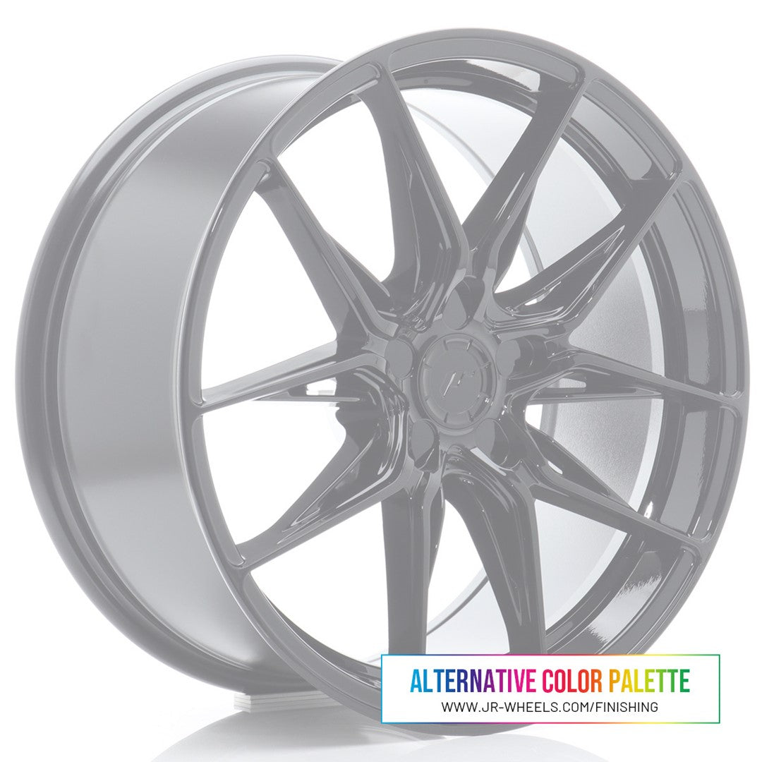 Japan Racing JR44 Custom Finish