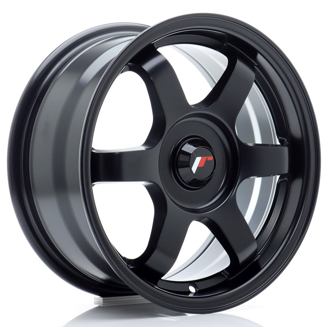 Japan Racing JR3 Matt Black