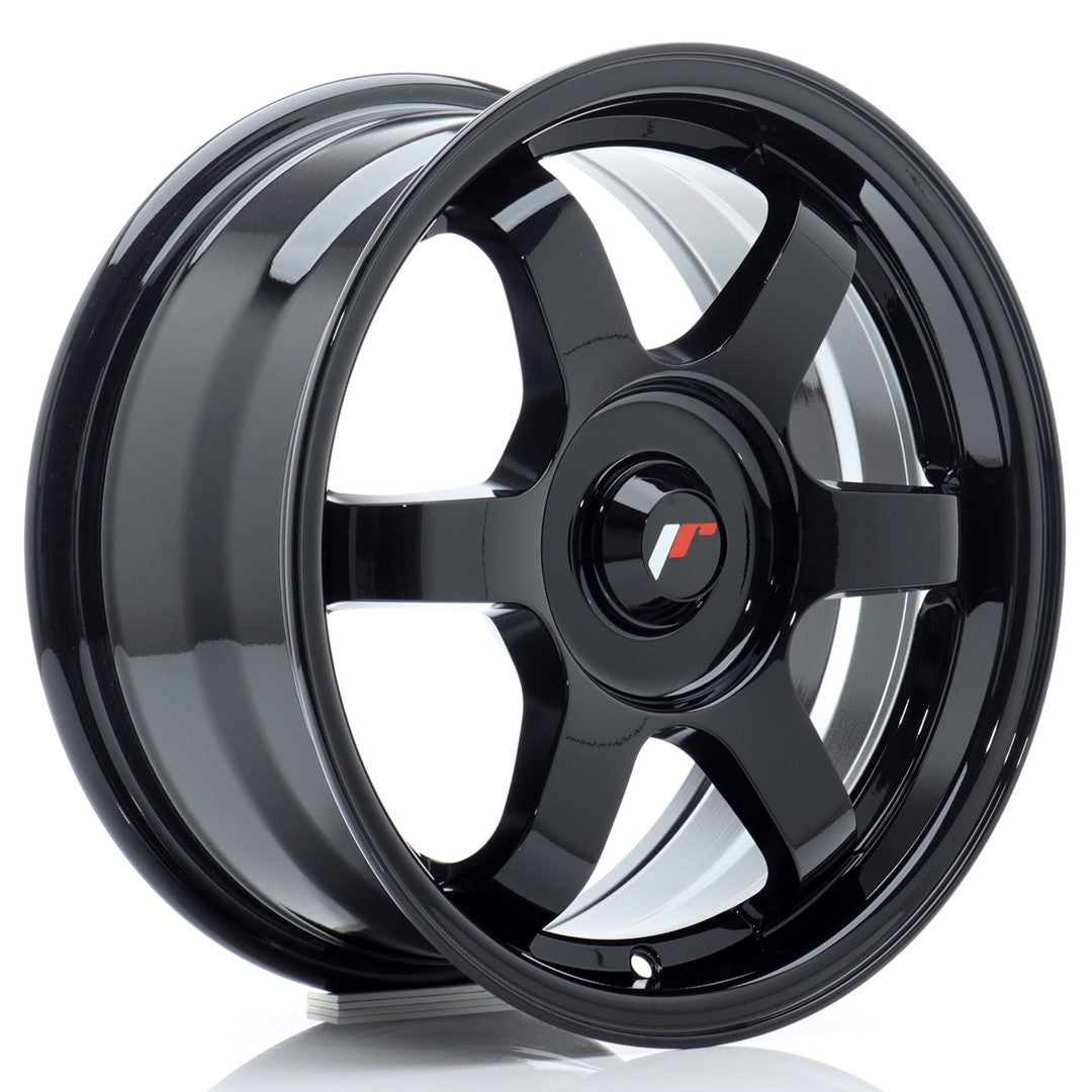 Japan Racing JR3 Gloss Black
