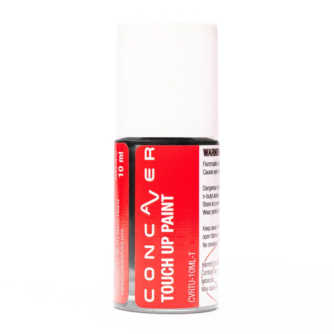 Concaver Touch-Up lackstift 10ml Platinum Black
