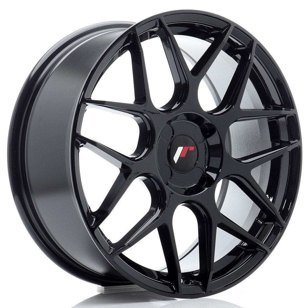 Japan Racing JR18 Gloss Black