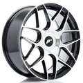Japan Racing JR18 Black Machined