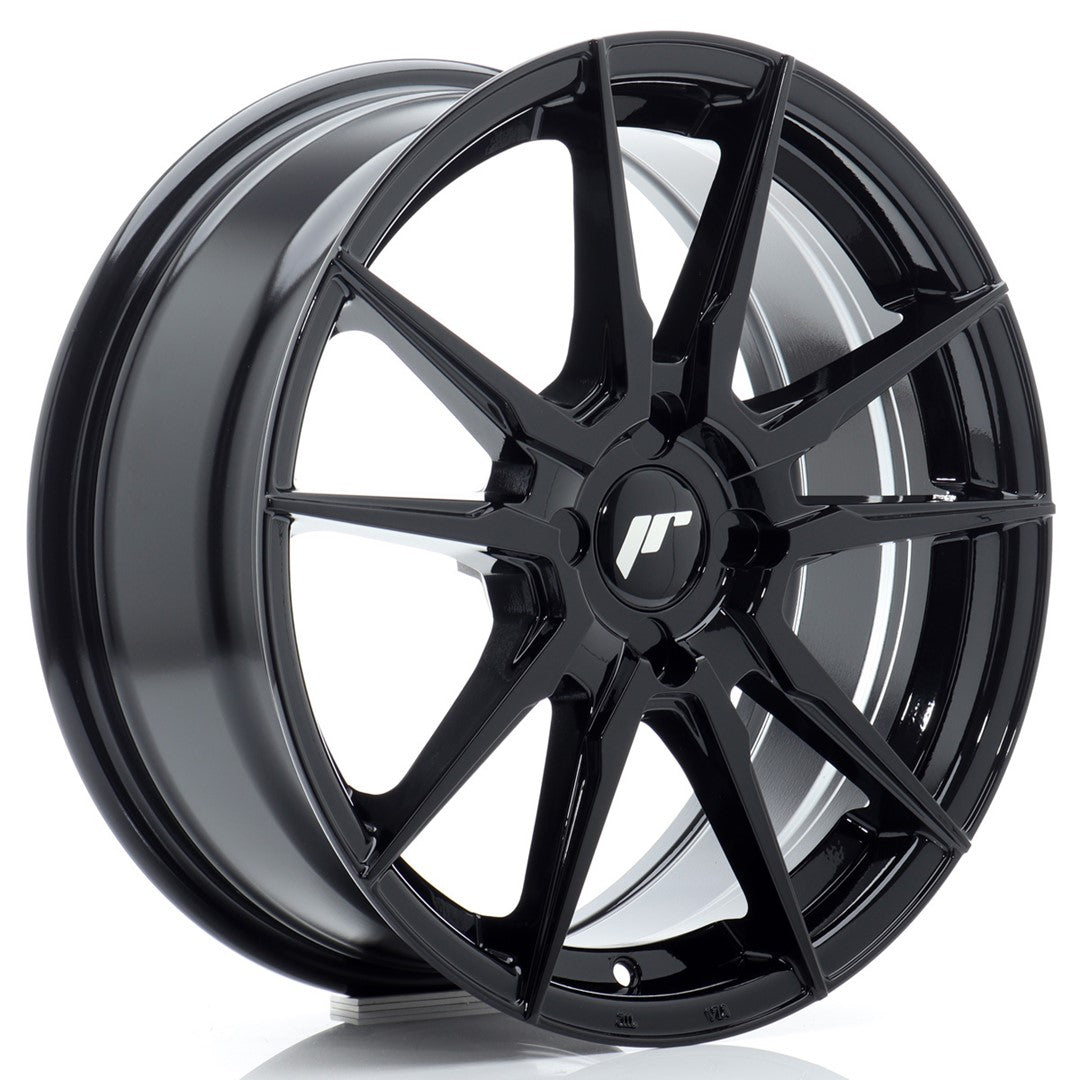 Japan Racing JR21 Gloss Black