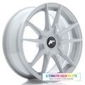 Japan Racing JR21 Custom Finish
