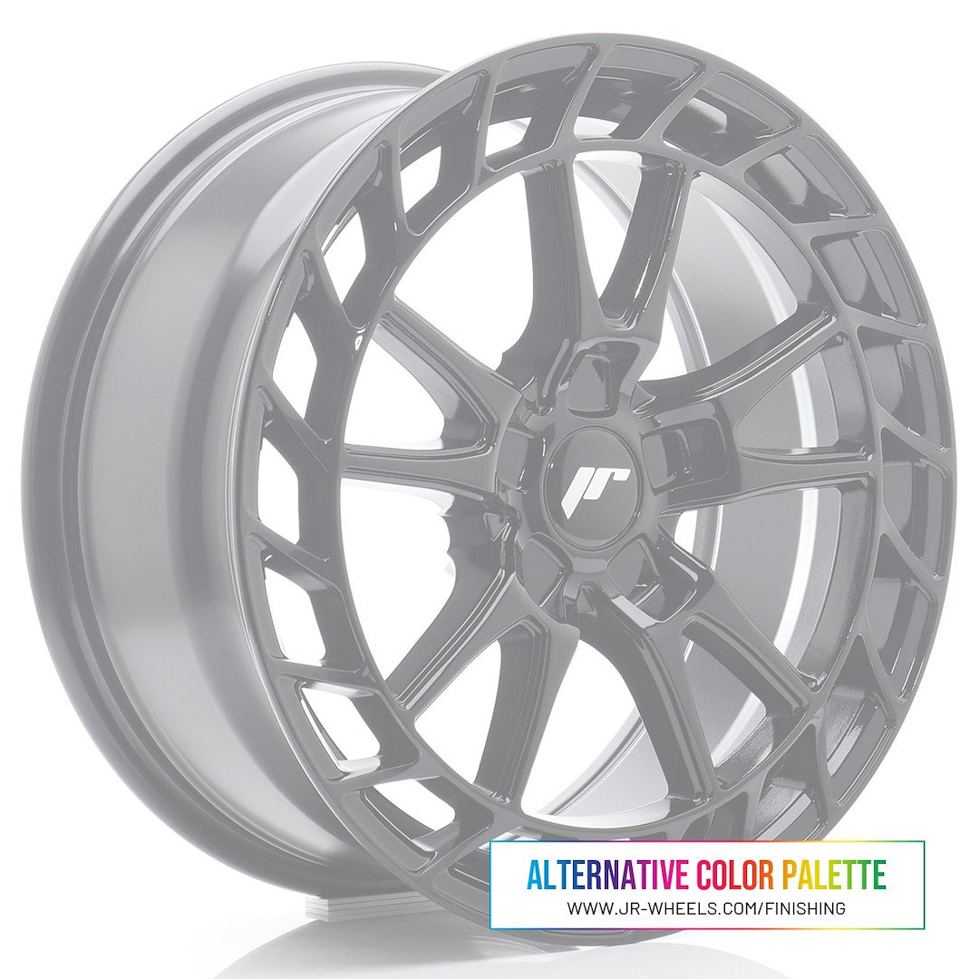 Japan Racing JR45 Custom Finish