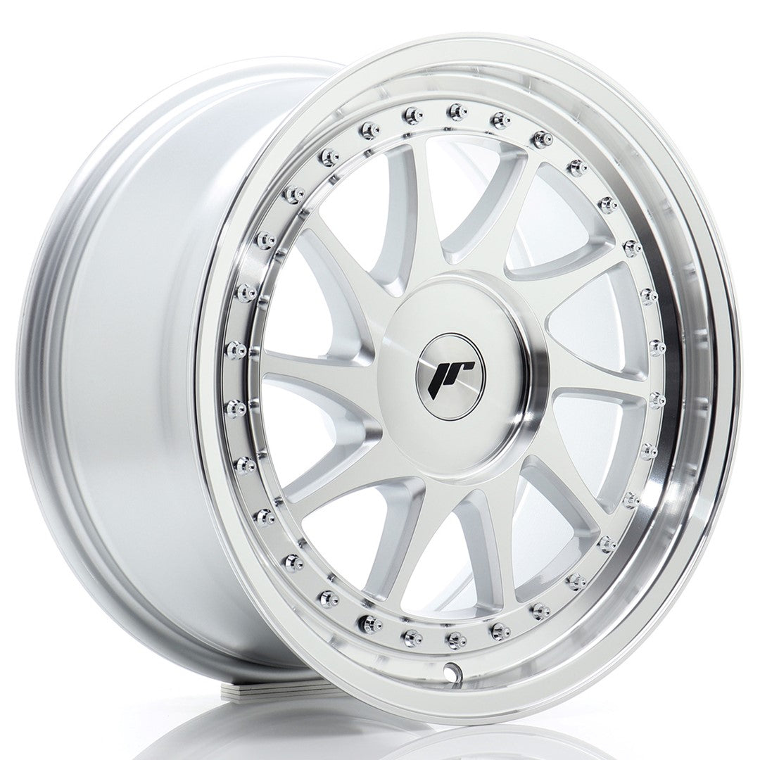 Japan Racing JR26 Silver